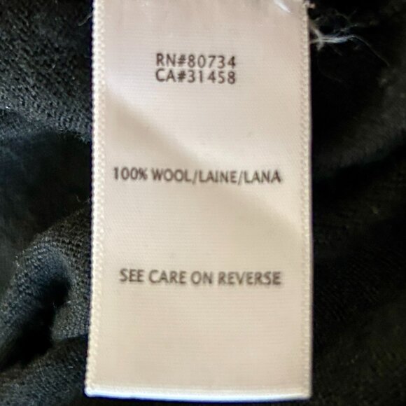 BCBG MAXAZRIA sweater dress button up long Cardigan XS - Picture 8 of 8